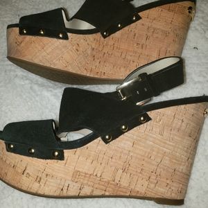 Micheal Kors wedges size 7